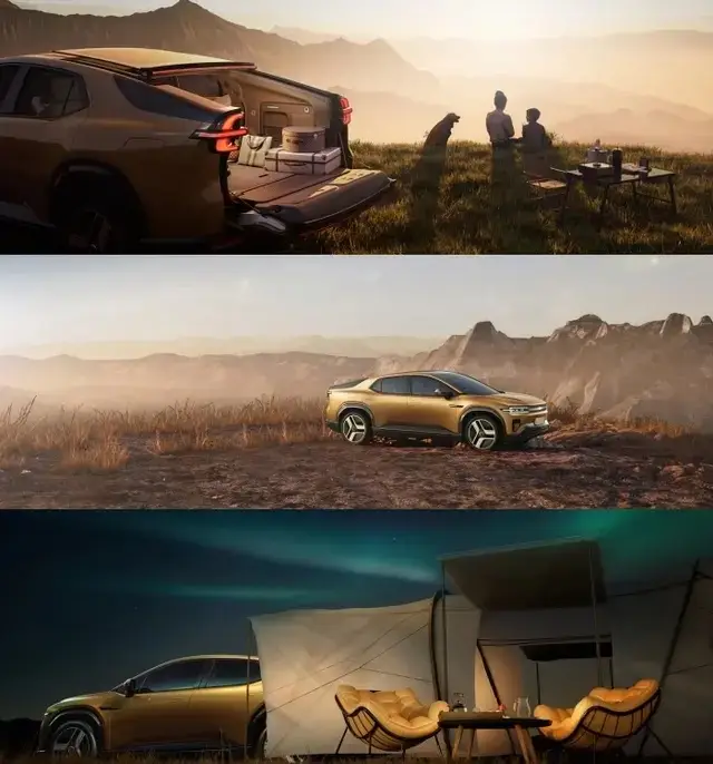 Digital Intelligence New Vehicles