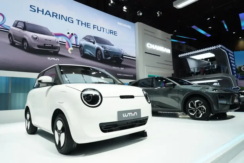 CHANGAN Bawa Lini Lengkap di IIMS 2026 dan Promo Menarik untuk Para Pengunjung