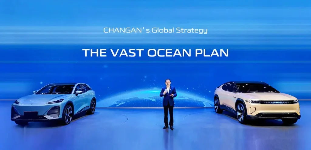 Vast Ocean Plan